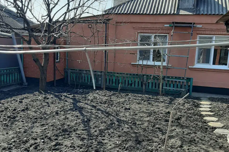 Продаётся 1-этажный дом, 68.4 м²