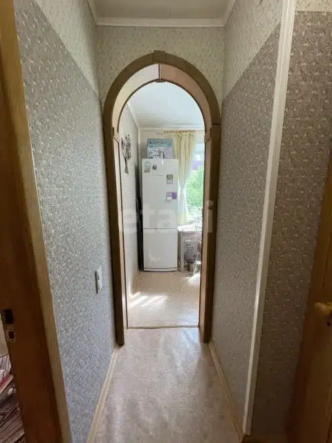 Продаётся 1-комнатная квартира, 26.6 м²