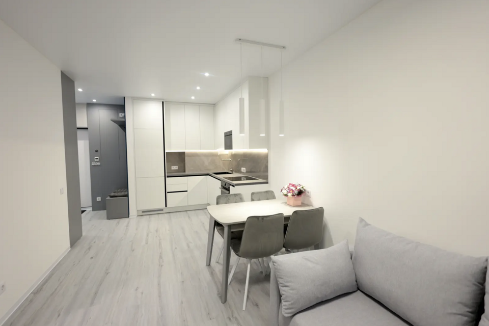 Продаётся 1-комнатная квартира, 39 м²