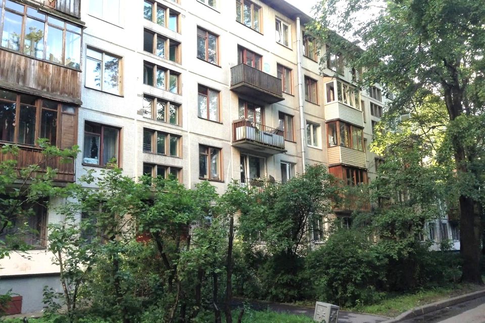 Продаётся 3-комнатная квартира, 58 м²