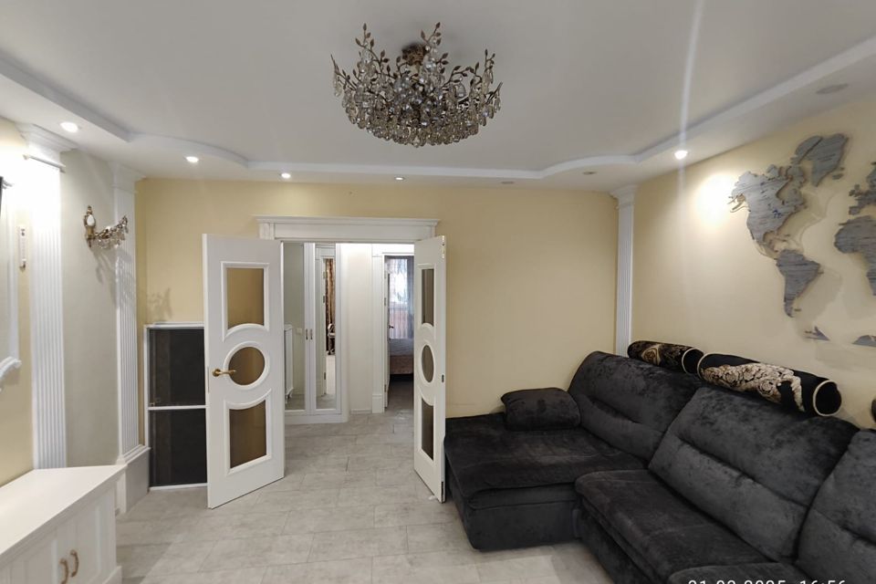 Продаётся 4-комнатная квартира, 80.3 м²