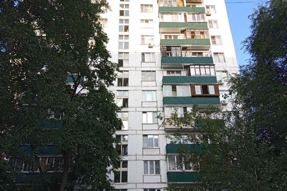 Продаётся 3-комнатная квартира, 65.1 м²