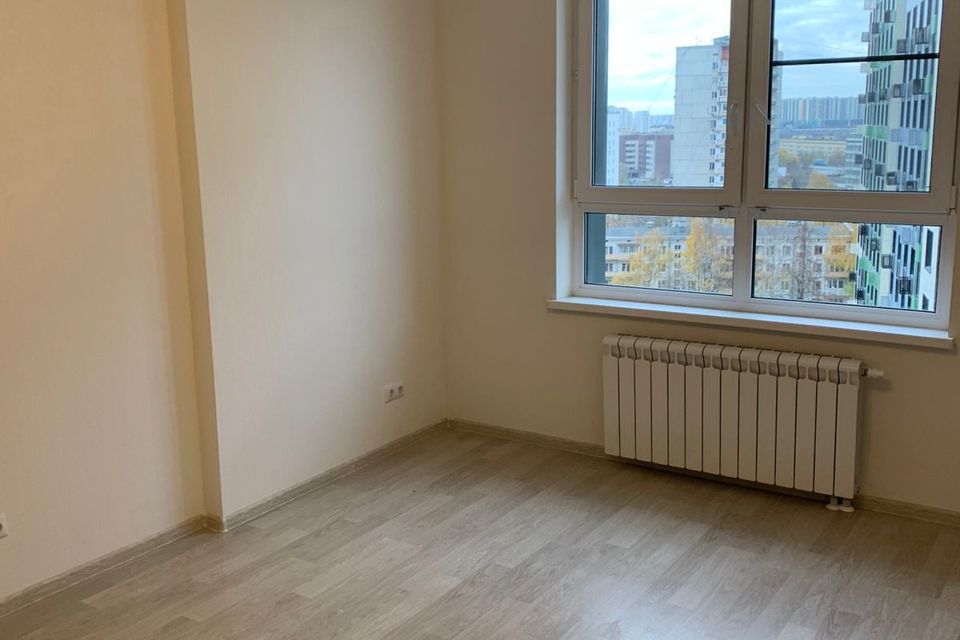 Продаётся 2-комнатная квартира, 58.7 м²