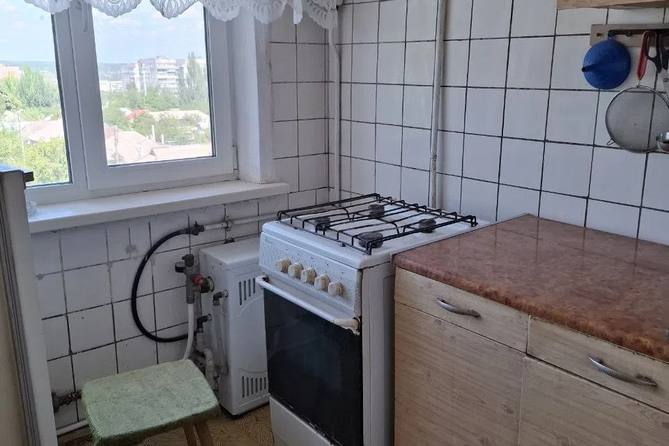 Продаётся 2-комнатная квартира, 48.6 м²