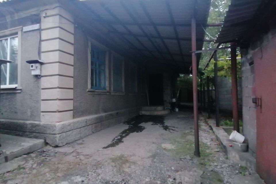 Продаётся 1-этажный дом, 100 м²