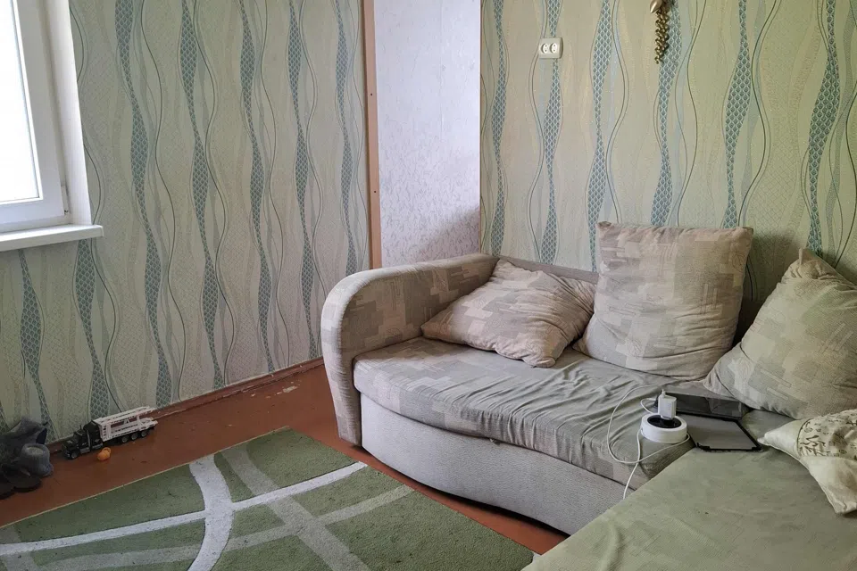 Продаётся 2-комнатная квартира, 46 м²