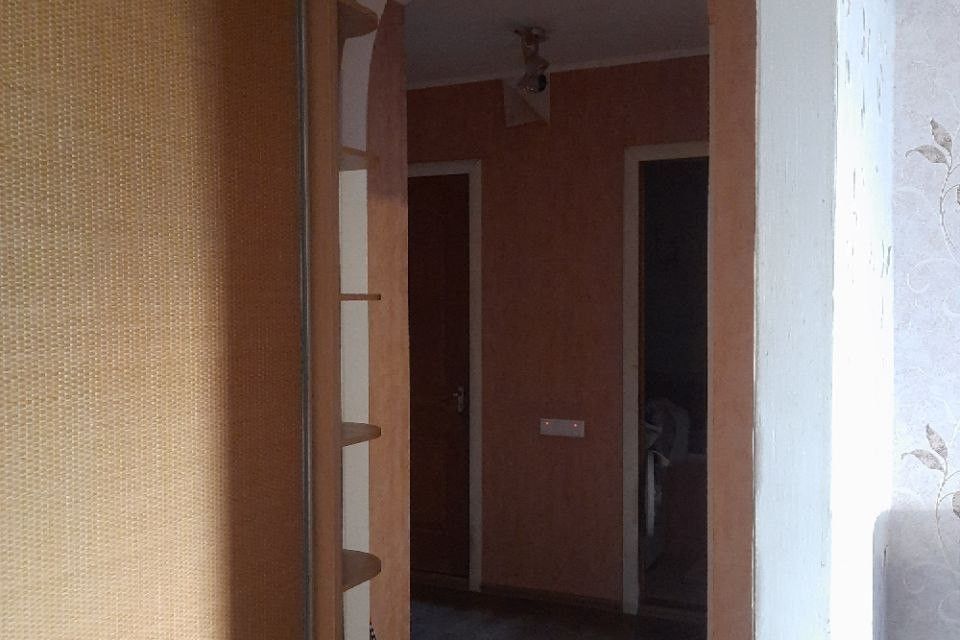 Продаётся 3-комнатная квартира, 73.5 м²