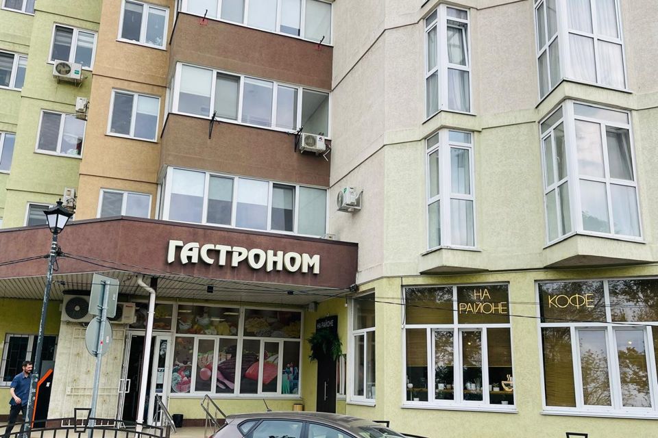 Продаётся 3-комнатная квартира, 80 м²