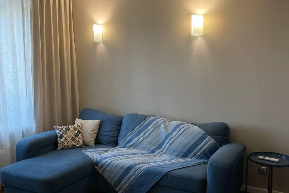 Продаётся 1-комнатная квартира, 37 м²