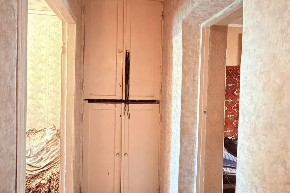 Продаётся 2-комнатная квартира, 45 м²