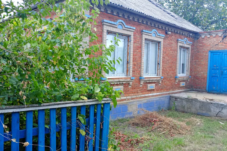 Продаётся 1-этажный дом, 87 м²