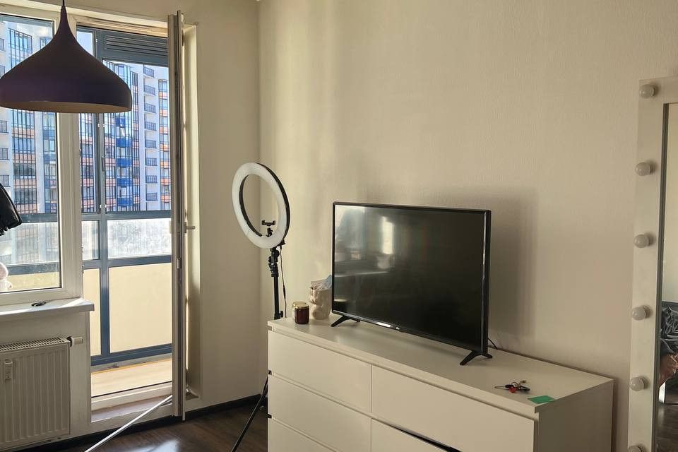 Продаётся студия, 26 м²