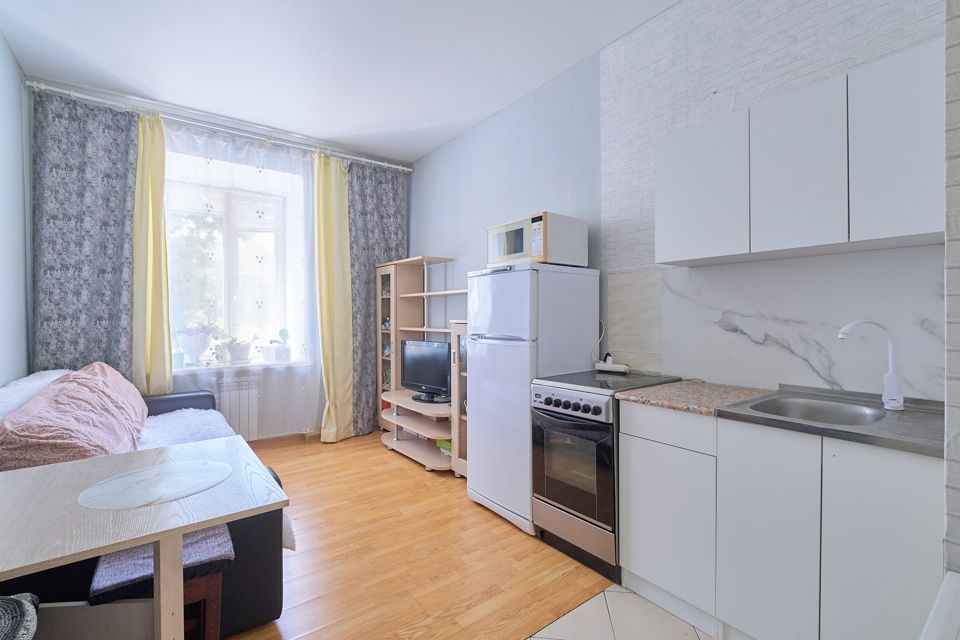 Продаётся студия, 15.8 м²