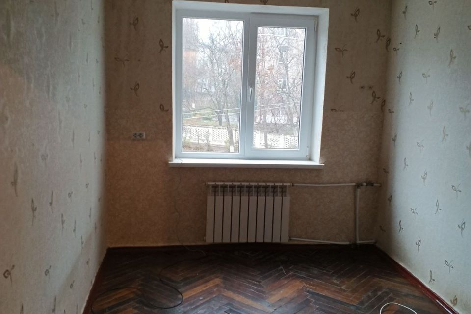 Продаётся 2-комнатная квартира, 43.5 м²