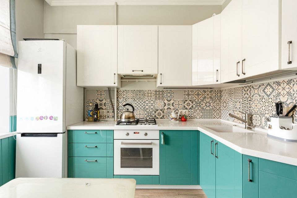 Продаётся 3-комнатная квартира, 78.6 м²