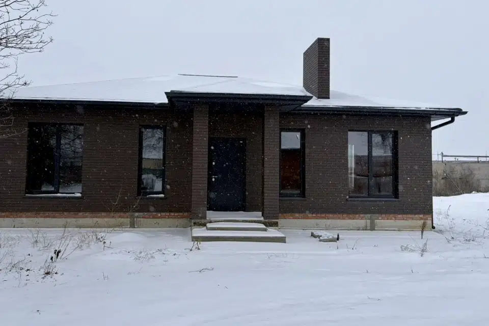 Продаётся 1-этажный дом, 96 м²