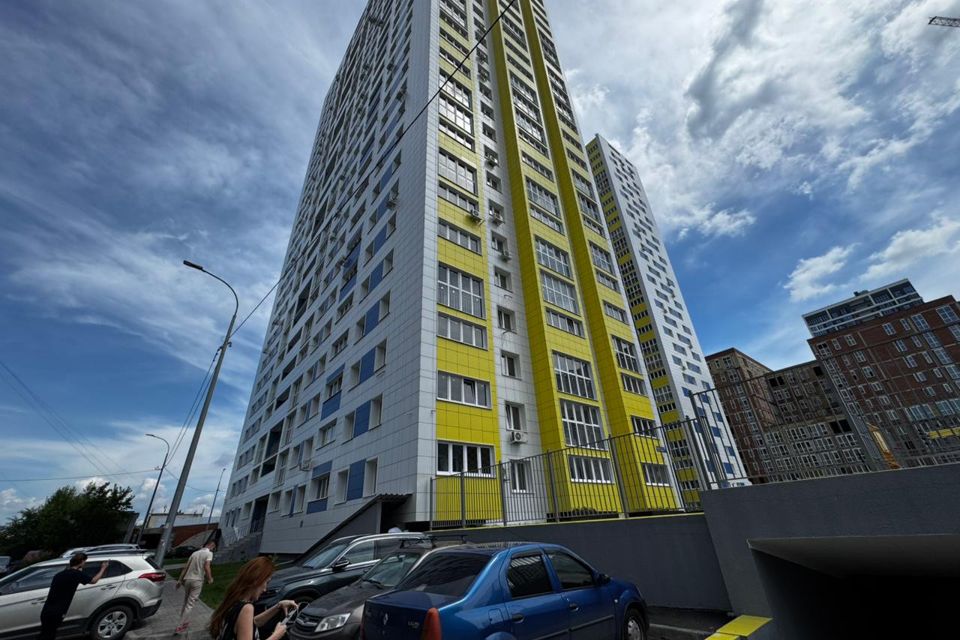 Продаётся 1-комнатная квартира, 34.67 м²