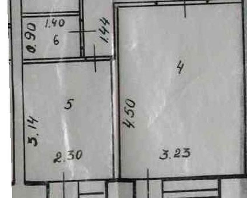 Продаётся 2-комнатная квартира, 47.1 м²