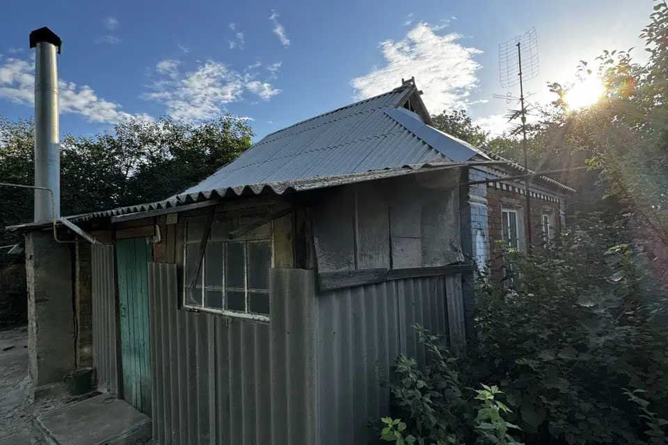 Продаётся 1-этажный дом, 41 м²