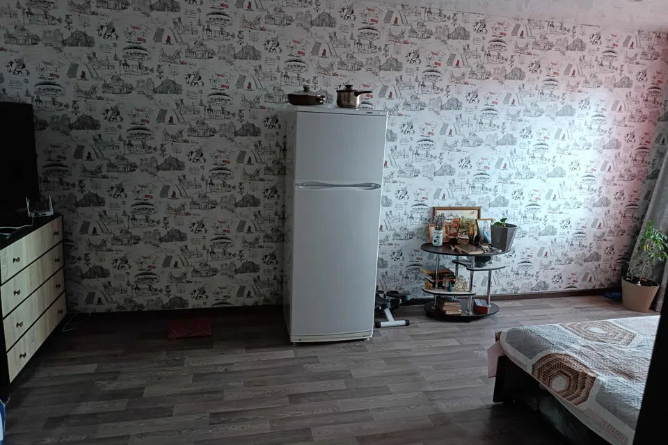 Продаётся 1-комнатная квартира, 32.8 м²