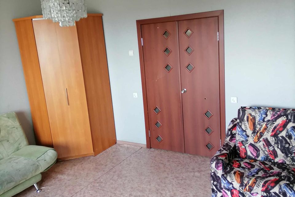 Продаётся 1-комнатная квартира, 40.6 м²