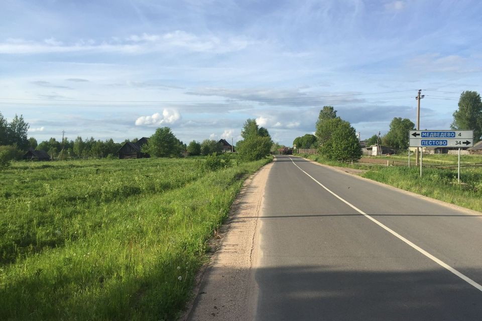 Участок богослово