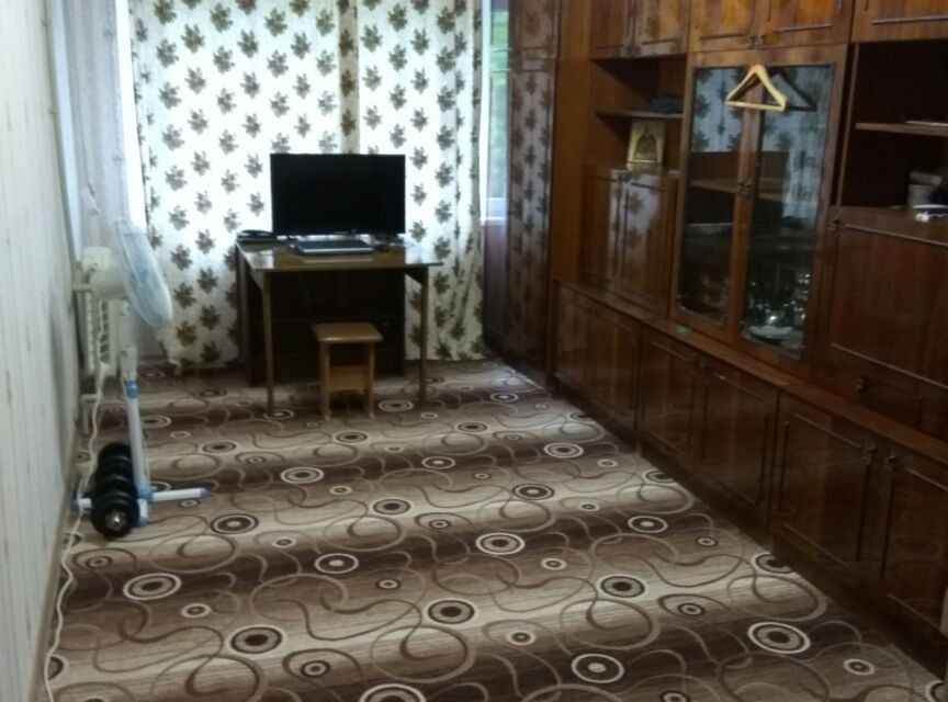 Продаётся 2-комнатная квартира, 50.6 м²