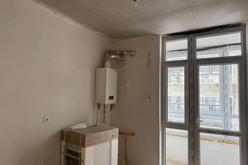 Продаётся 2-комнатная квартира, 51.4 м²