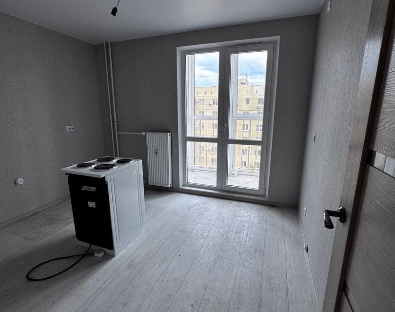 Продаётся 1-комнатная квартира, 40 м²