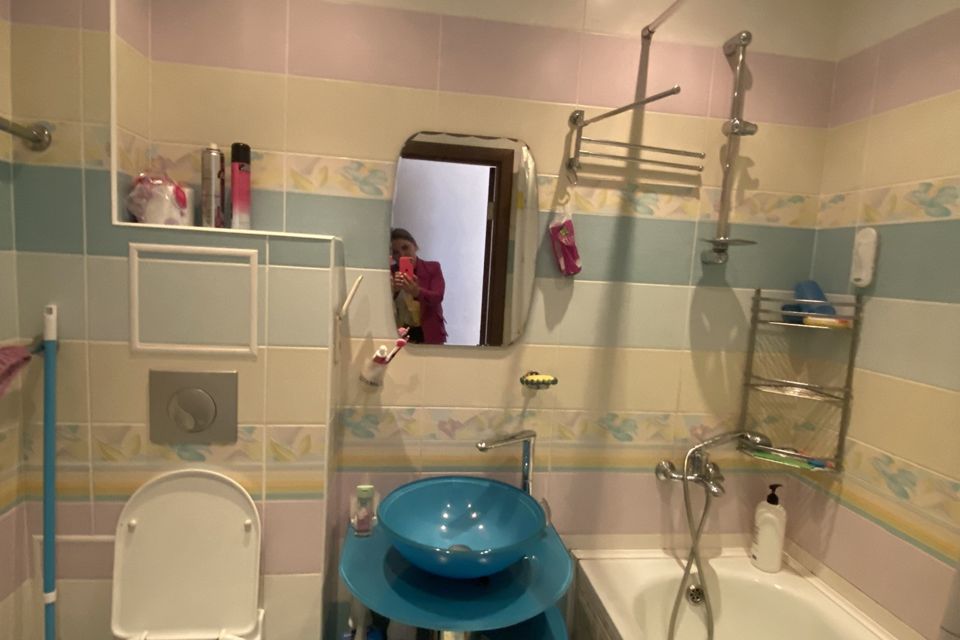 Продаётся 2-комнатная квартира, 48 м²