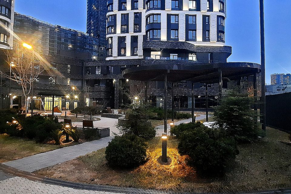 Продаётся 2-комнатная квартира, 69.1 м²