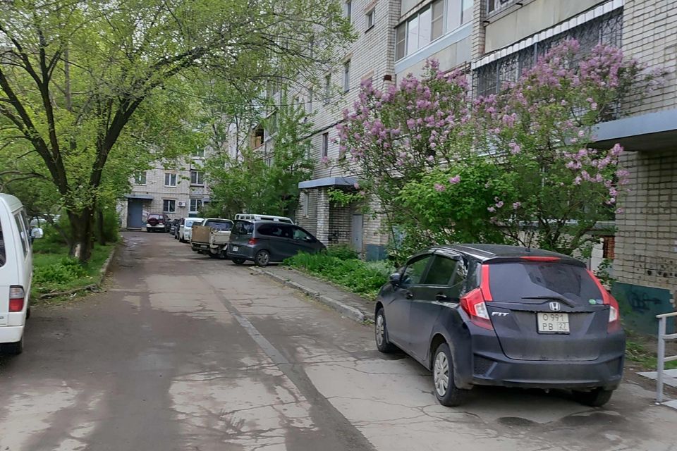 Продаётся 1-комнатная квартира, 32 м²