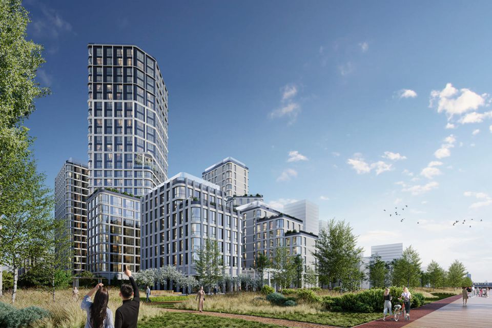 Продаётся 2-комнатная квартира, 68 м²