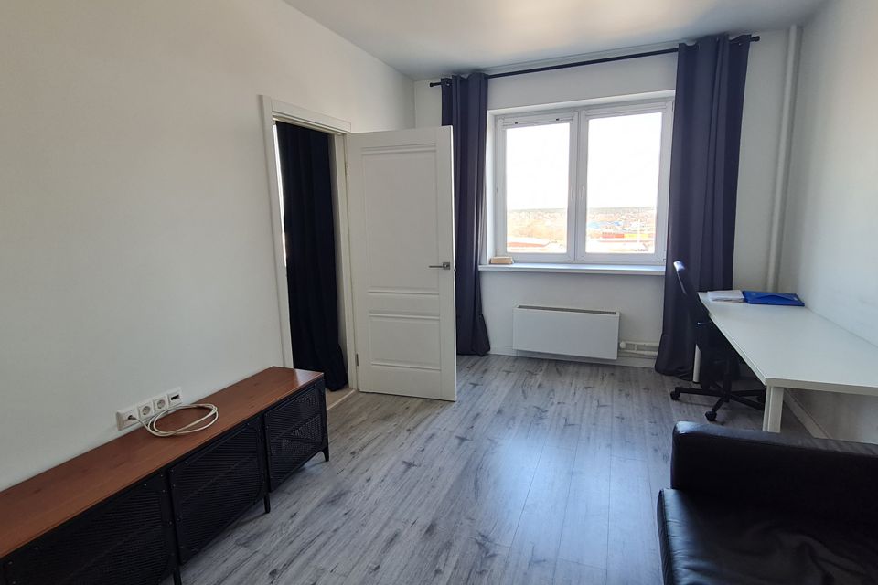 Продаётся 1-комнатная квартира, 36 м²