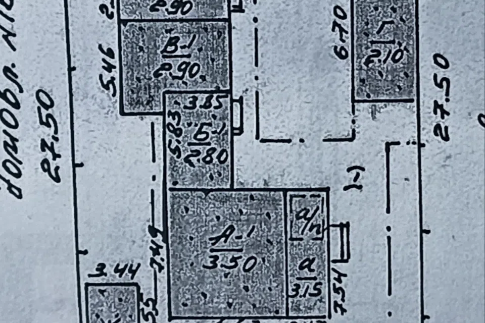 Продаётся 1-этажный дом, 102.9 м²