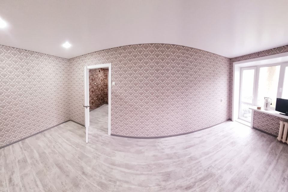 Продаётся 1-комнатная квартира, 35 м²