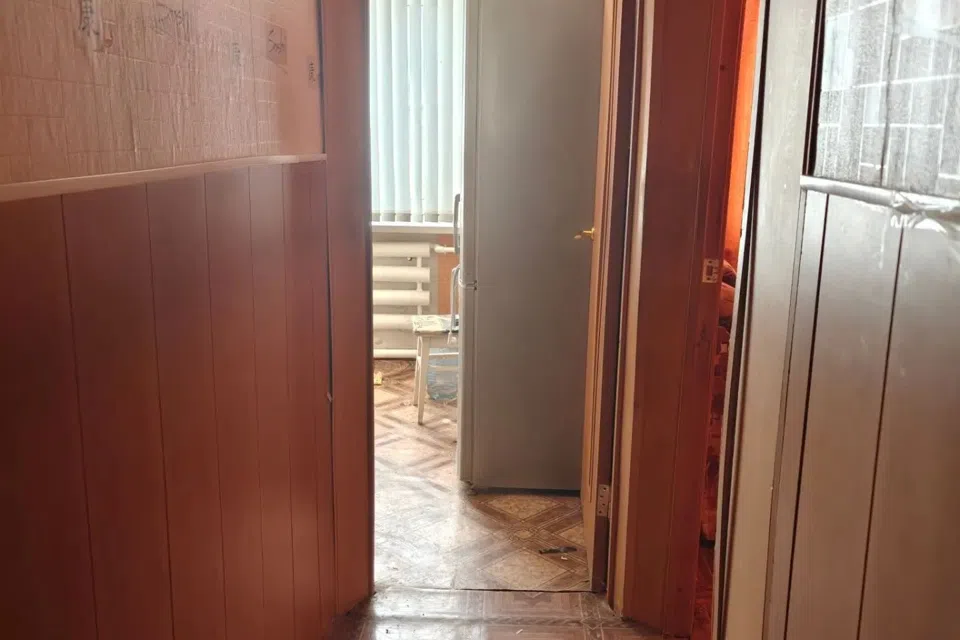 Продаётся 1-комнатная квартира, 31 м²
