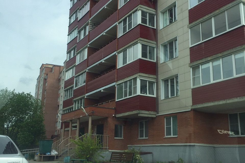 Продаётся 2-комнатная квартира, 63 м²