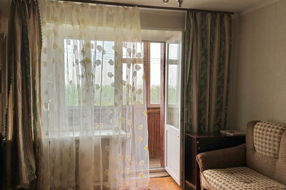 Продаётся 2-комнатная квартира, 50 м²