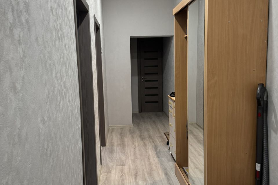 Продаётся 3-комнатная квартира, 92.3 м²