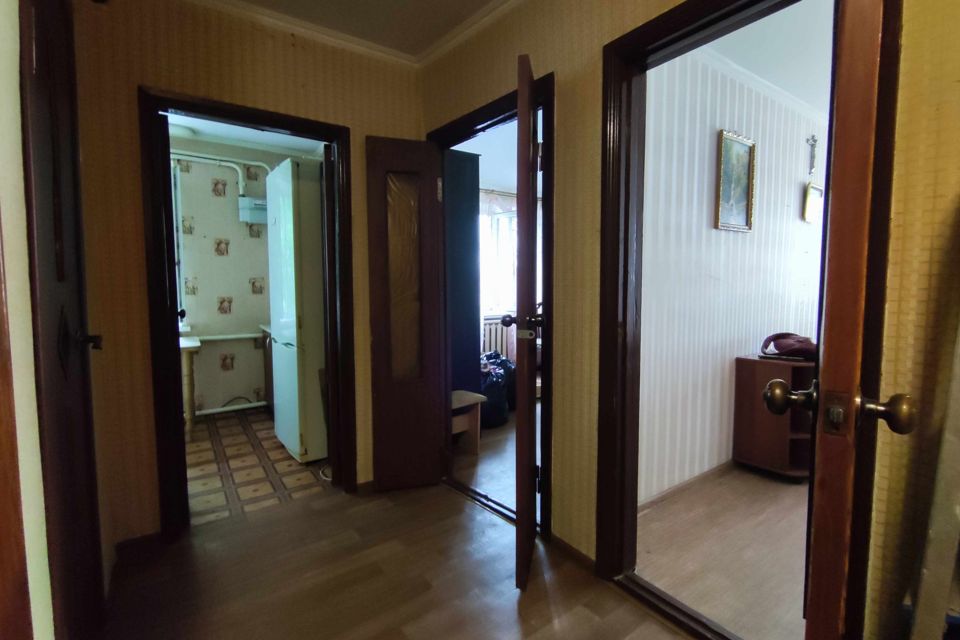 Продаётся 2-комнатная квартира, 43.3 м²