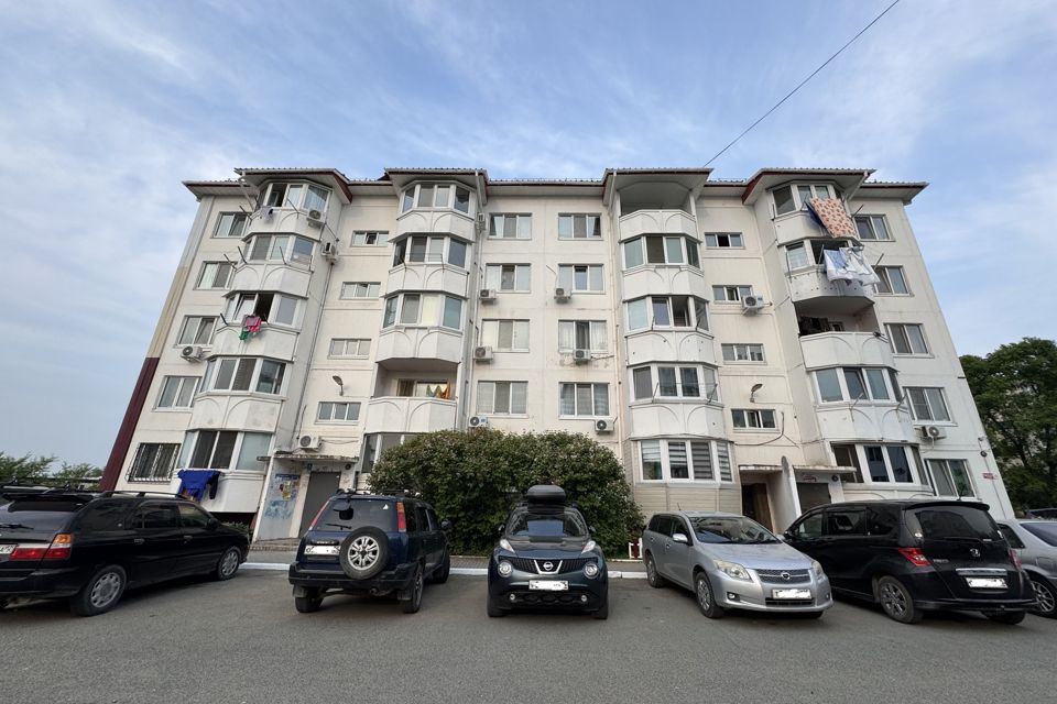 Продаётся 2-комнатная квартира, 56 м²