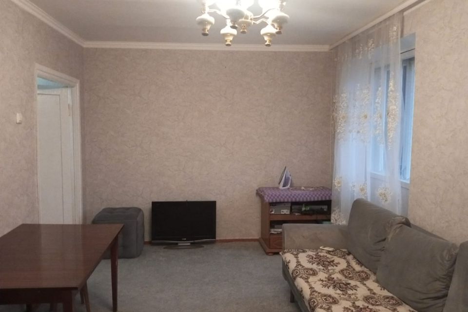 Продаётся 1-комнатная квартира, 34.3 м²