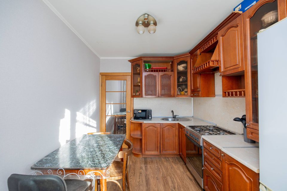 Продаётся 3-комнатная квартира, 72.3 м²