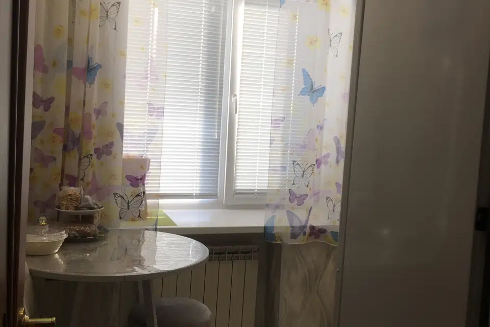 Продаётся 3-комнатная квартира, 51 м²