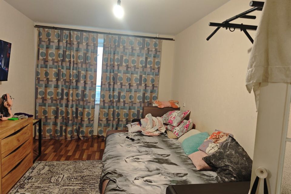 Продаётся 1-комнатная квартира, 40 м²