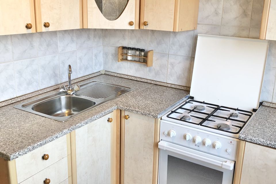 Продаётся 3-комнатная квартира, 61 м²