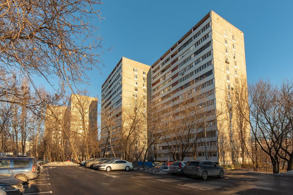 Продаётся 1-комнатная квартира, 35.1 м²