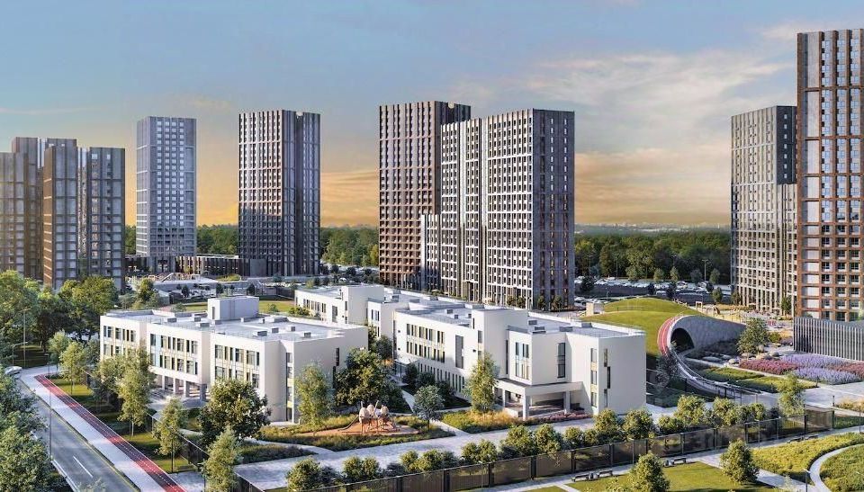 Продаётся 1-комнатная квартира, 30.3 м²