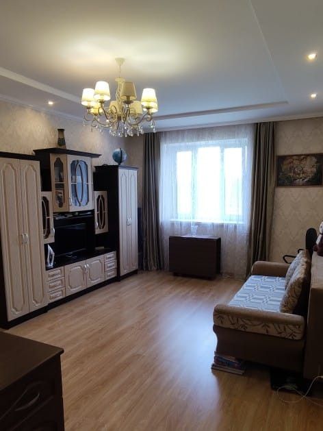 Продаётся 1-комнатная квартира, 41.3 м²